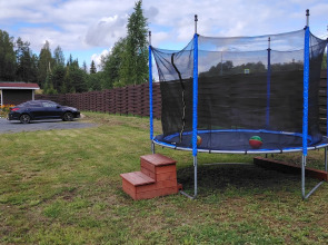 Частный дом Рускеальский привал-3