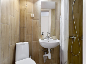 Апартаменты Rush in Aparts Бесконтактное Заселением 24/7 в центре Казани