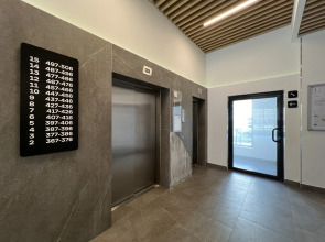 Квартира Студия Уточкина 5/2-456 КакДома Москва