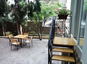 Отель Волна