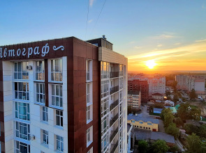 Апартаменты Дом Альберта