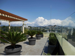 Апартаменты с Прямым Видом на Море в ЖК Метрополь