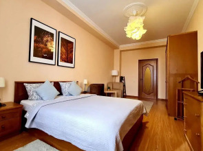 Квартира Большая Двушка с Видом на Горы by Sutki26