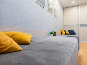 Апартаменты Каменская 83