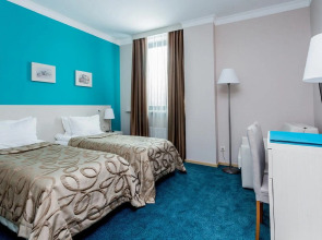 Отель Аква Минск