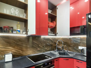 Апартаменты Дом у Дона Двухкомнатные с видом на Дон (14 этаж)