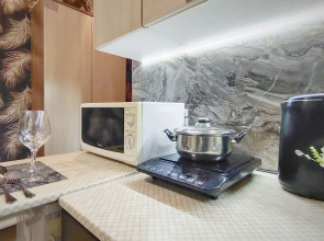 Квартира Студия Guru на Шелеста 36