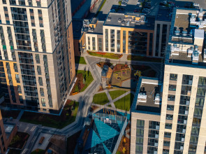 Квартира дизайнерская Andora-apart на Красном проспекте