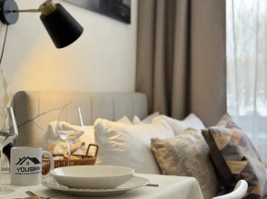 Апартаменты 2 Yousinn Зыряновская