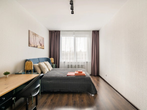 Апартаменты GLOBALSTAY. Новый 4-хкомн Пентхаус с Террасой в центре СПБ в доме Бизнес Класса ЖК Палацио