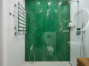 Апартаменты ЕвроУют Евродвушка в новом элитном ЖК