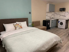 Студия у бассейна Эль Апарт