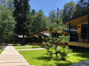 База отдыха Зима Лето