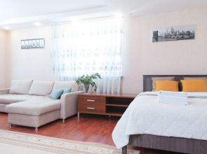 Квартира ApartHause рядом с КРК Уралец и м Чкаловская