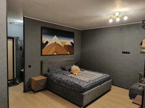 Апартаменты КакДома - Стильная студия рядом с Шереметьево