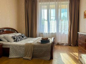 Апартаменты Хорошая квартира в пешей доступности с больницей Электроника