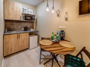 Апартаменты Ecolife