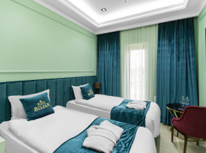 Отель Sultan Palace