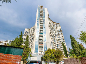 Апартаменты Студия ЖК Москва Город Сочи