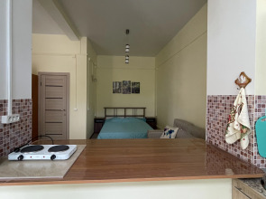 Апартаменты на улице Рабочая 2А