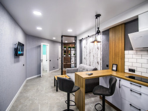 Апартаменты в Барнауле на улице Никитина