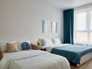 Апартаменты Sunny Flat