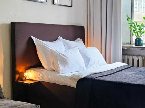 Апартаменты на Молодежной 21