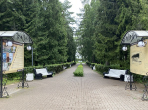 Апартаменты У Залива