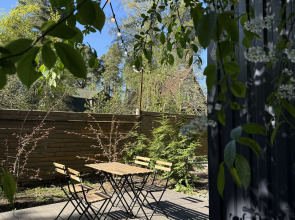 Коттедж 1 Скворешники