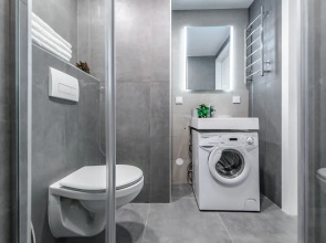 Апартаменты ApartMe 1 Черная Речка