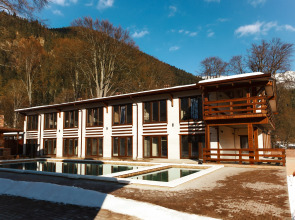 Небо и Горы