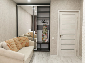 Апартаменты InnDays Объездная Дорога улица, 1