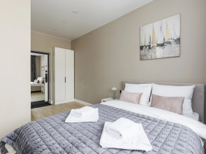 Апартаменты Ярцевская 2-1