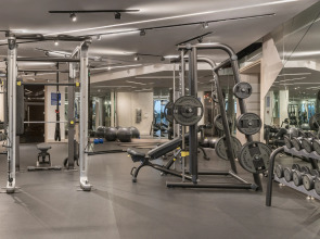 Отель Crowne Plaza Istanbul Florya