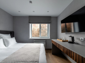 Отель Атмосфера