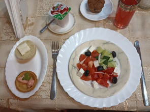 Отель Александрия