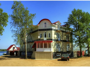 Гостевой Дом Орловская 1