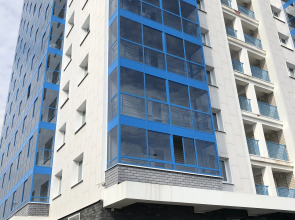 Квартира Двухкомнатная в Элитном Доме