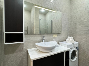 Апартаменты Уютные у ТЦ Авиапарк и Недалеко от Метро ЦСКА