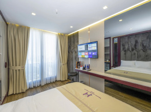 Отель Heaven Premium Airport