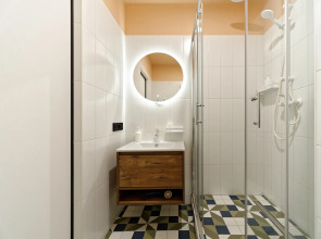 Квартира Deluxe Yellow Yard на Вознесенском пр 41