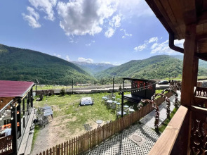 Курортный отель Motives Inn Dilijan