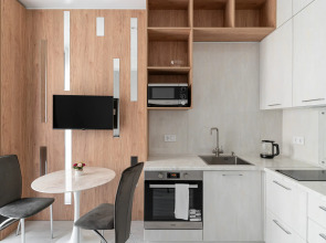 Апартаменты Сибирские номера Однокомнатные - комфорт и уют в самом центре города