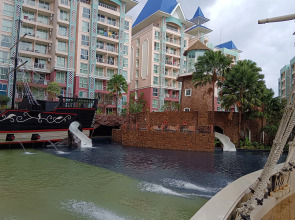 Апартаменты Grande Caribbean Condo