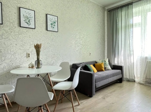 Квартира Просторная Озеро Харовое рядом с центром Казани