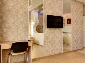 Апартаменты с сауной и джакузи