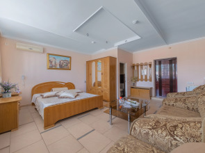 Отель Каскад