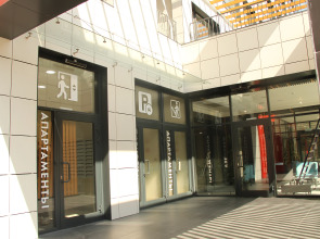 Апартаменты Jam в комплексе Kristall