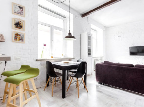 Апартаменты Tverloft в центре Твери