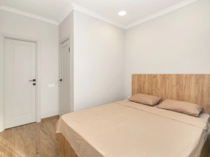 Апартаменты Двухкомнатные апартаменты у моря